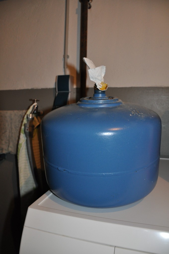 Austauch Membranausdehnungsgefa? (MAG) – Reflex refix DE mit Flamco ...