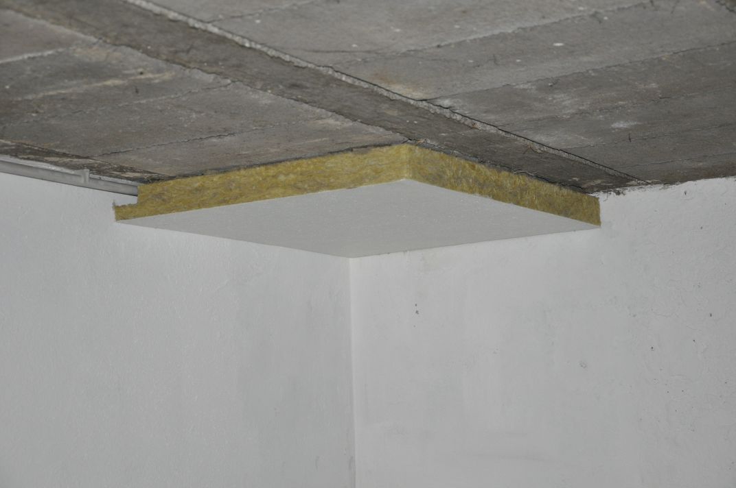 Kellerdecke dämmen – Matschers Blog